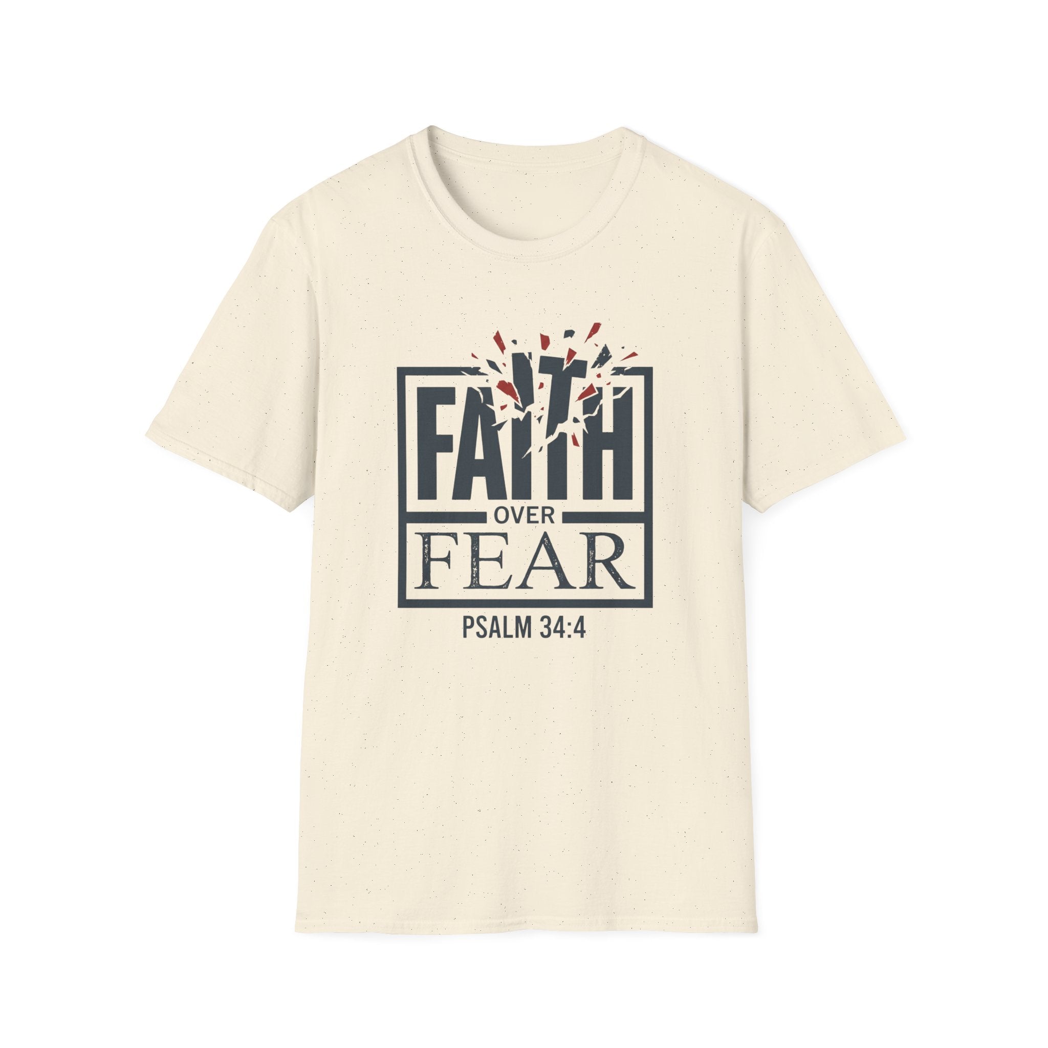 FAITH OVER FEAR T-Shirt