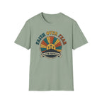 FAITH OVER FEAR crosses T-Shirt