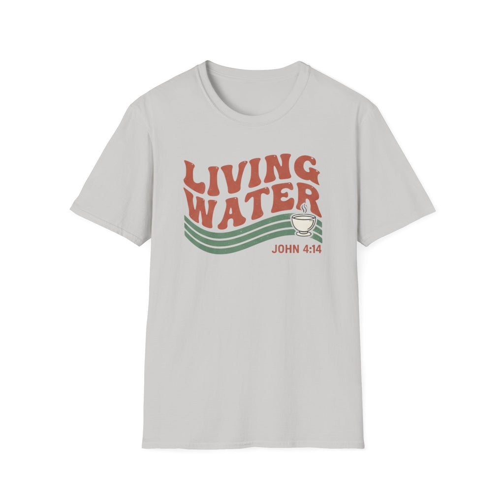 LIVING WATER T-Shirt