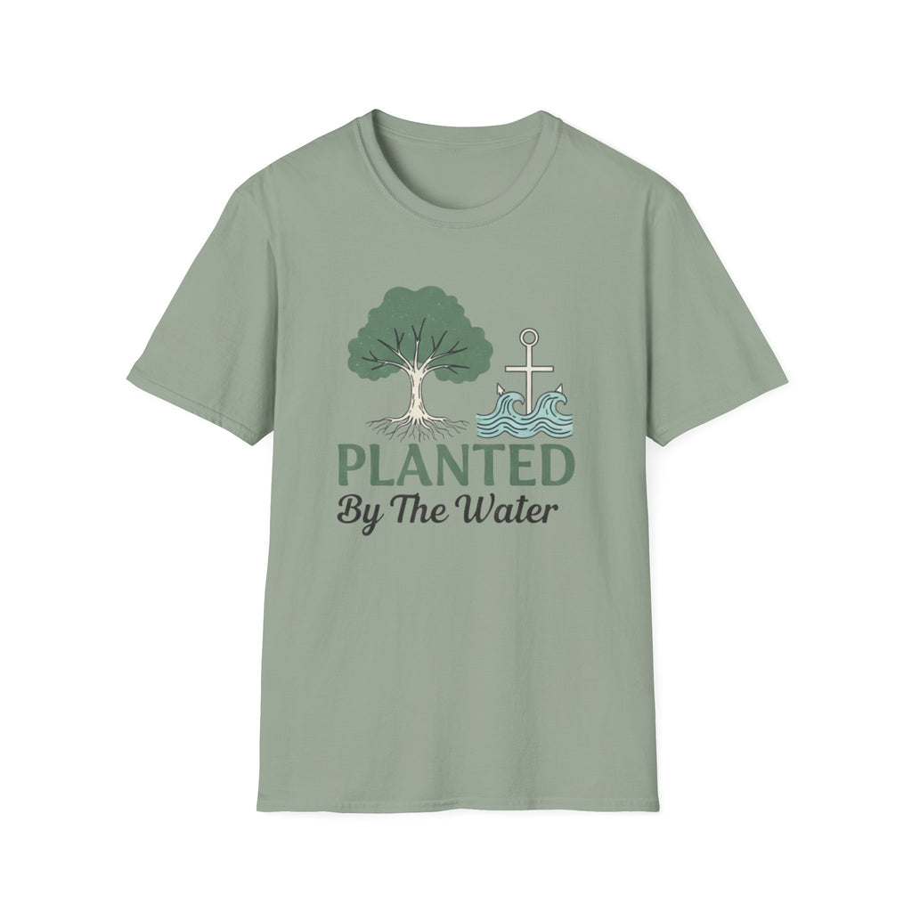 PLANTED By The Water T-Shirt