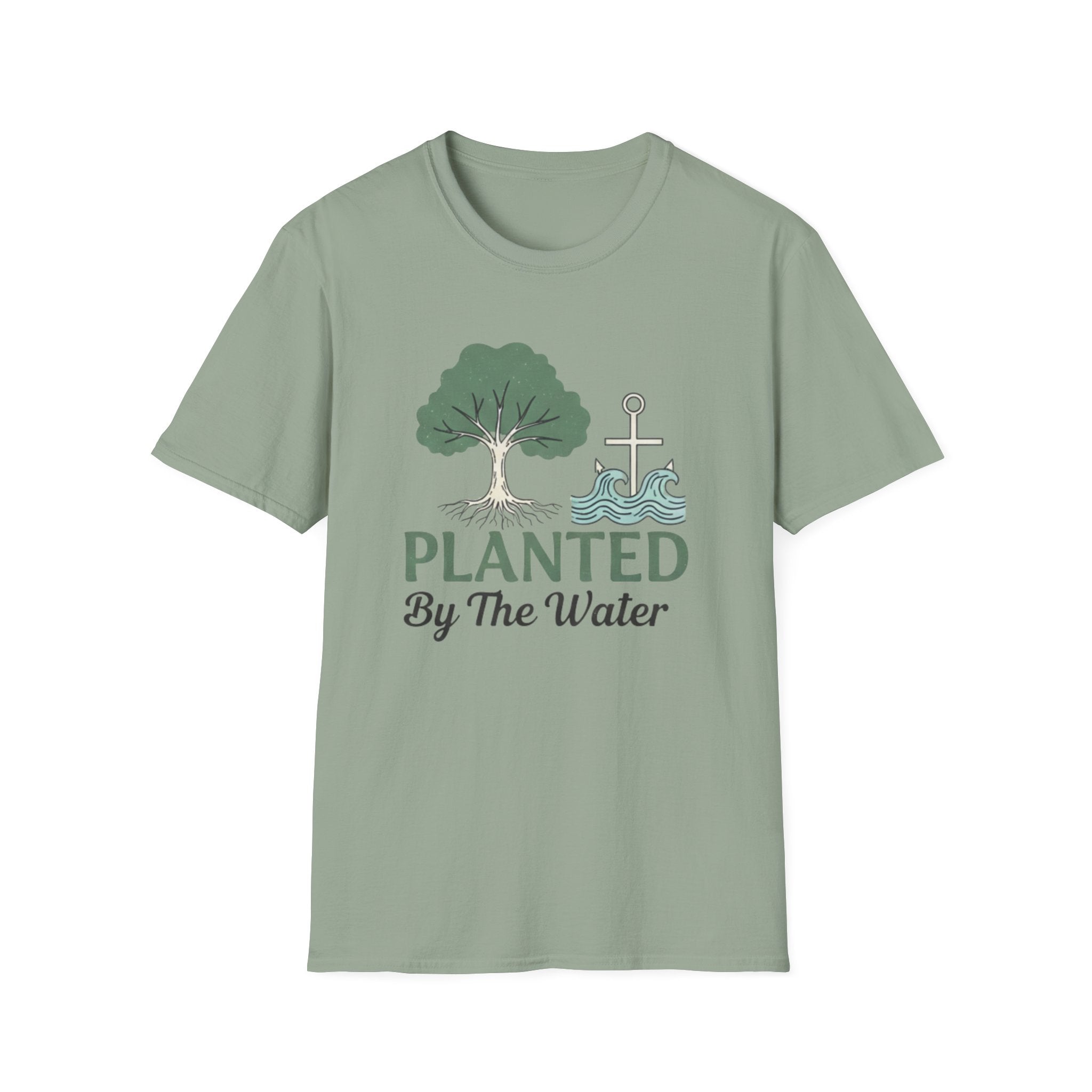 PLANTED By The Water T-Shirt