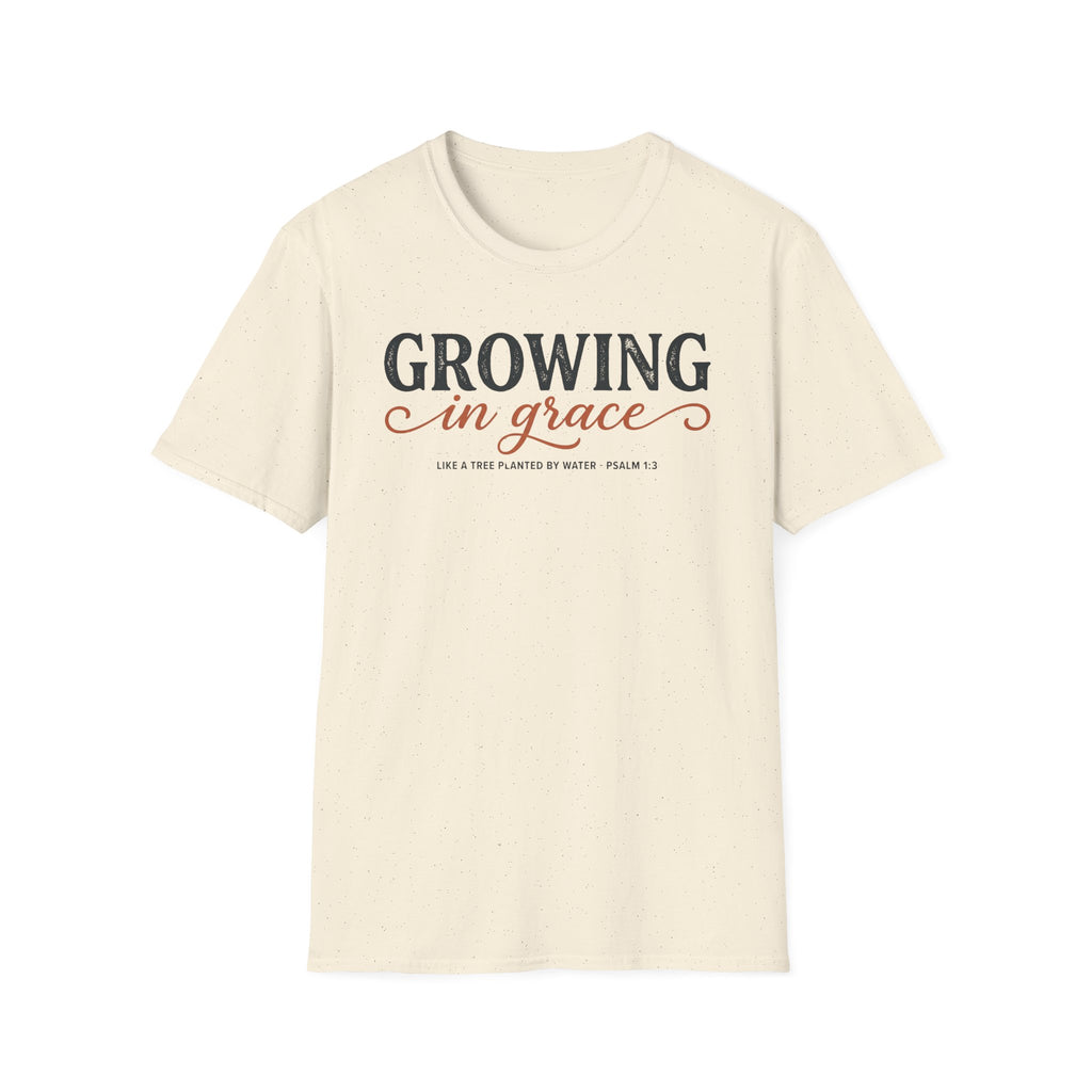 Growing in Grace T-Shirt