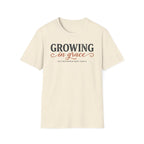 Growing in Grace T-Shirt