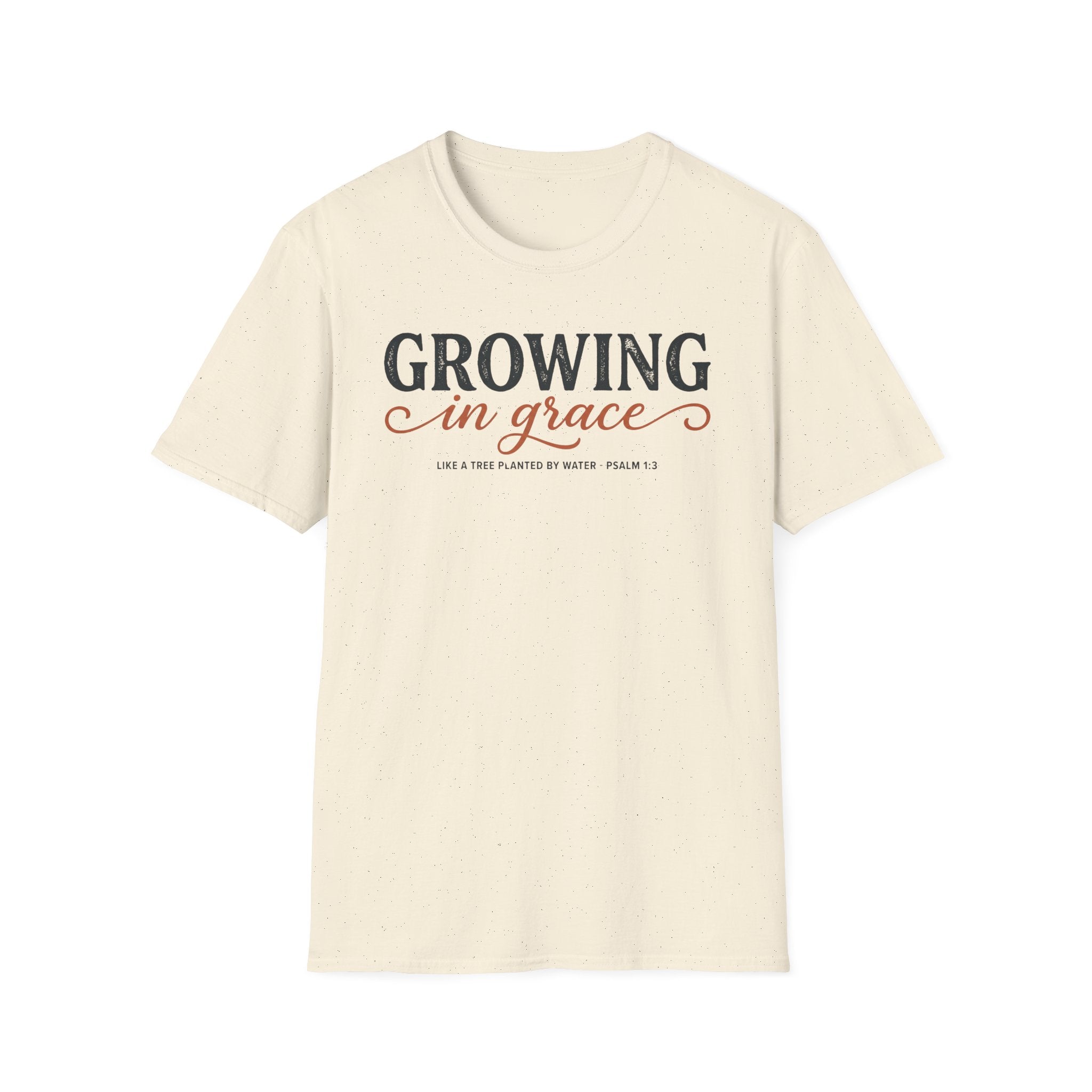 Growing in Grace T-Shirt