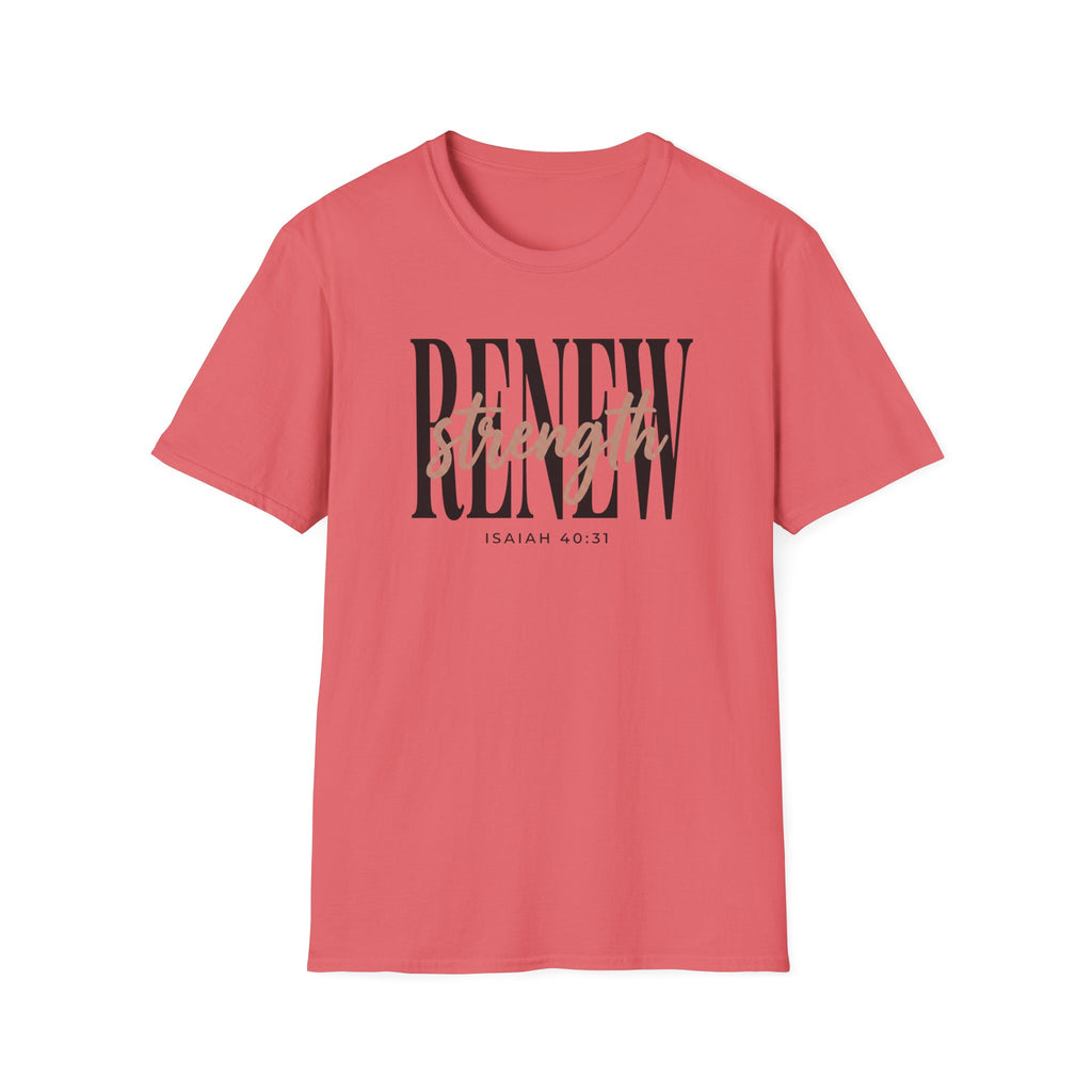 RENEW strength T-Shirt