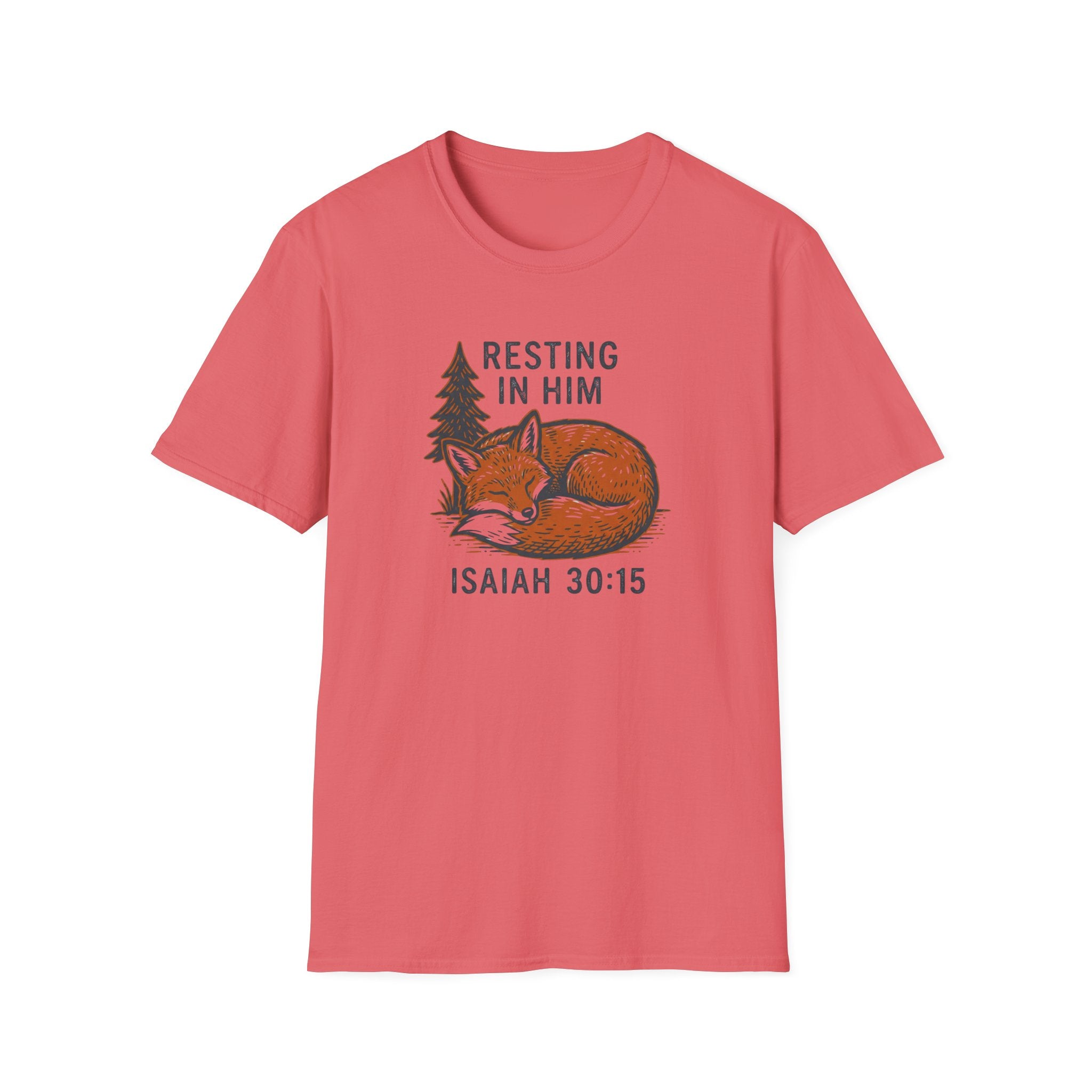 RESTING IN HIM T-Shirt