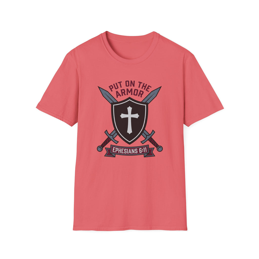 PUT ON THE ARMOR T-Shirt
